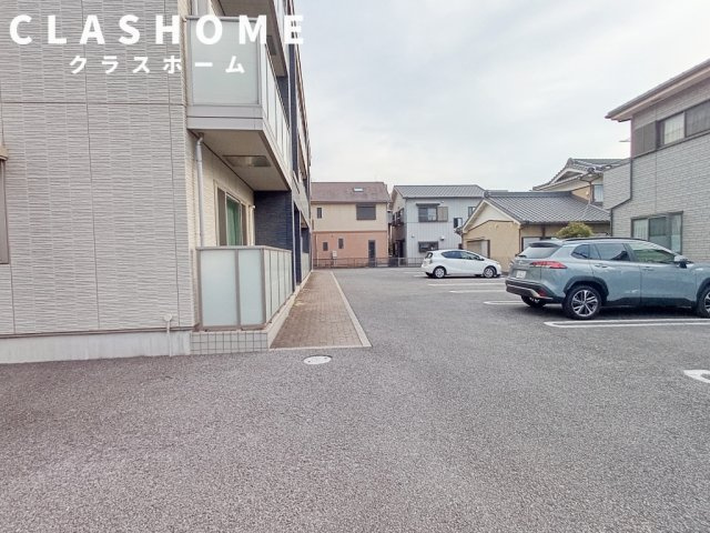アン・エチュード　　刈谷市の賃貸ならクラスホーム刈谷店の駐車場