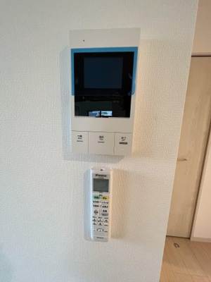 【セキュリティ】 | CORRETTO NOB博多駅南(コレット ノブ) | 別号室の写真になります。現況優先。