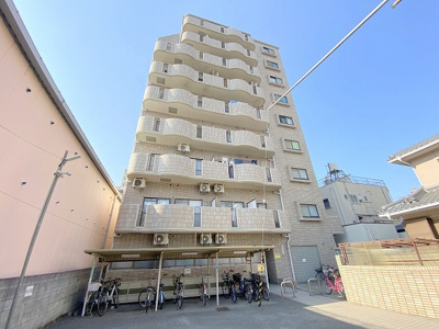 【外観】 | 北本町プラザⅠ