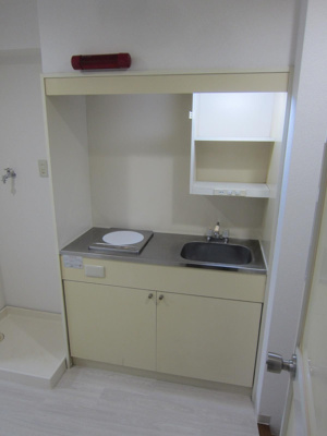 【キッチン】 | ルネスロワール博多駅南 | 別号室の写真になります。現況優先。