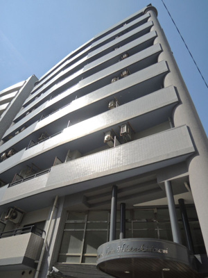 【外観】 | ルネスロワール博多駅南