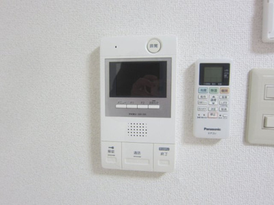 【セキュリティ】 | ルネスロワール博多駅南 | 別号室の写真になります。現況優先。