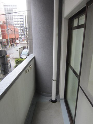 【バルコニー】 | ルネスロワール博多駅南 | 別号室の写真になります。現況優先。
