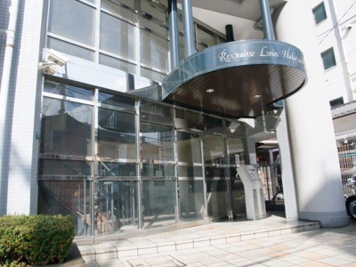 【エントランス】 | ルネスロワール博多駅南