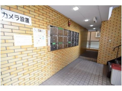 【エントランス】 | レジデンス摂津