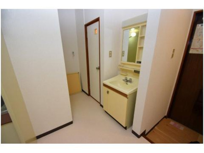 【洗面所】 | レジデンス摂津