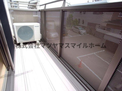 【バルコニー】 | アスピリア砂