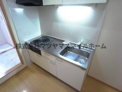 【キッチン】 | アスピリア砂