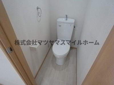 【トイレ】 | アスピリア砂