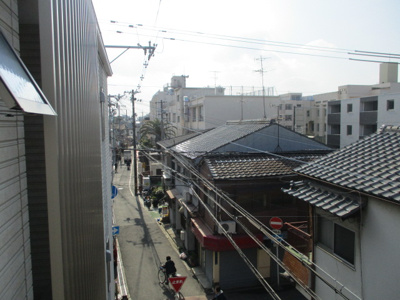 【展望】 | シャーナイン岸里