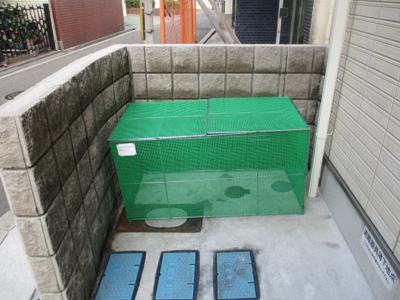 【その他共用部分】 | シャーナイン岸里