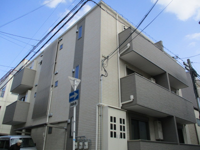 【外観】 | シャーナイン岸里