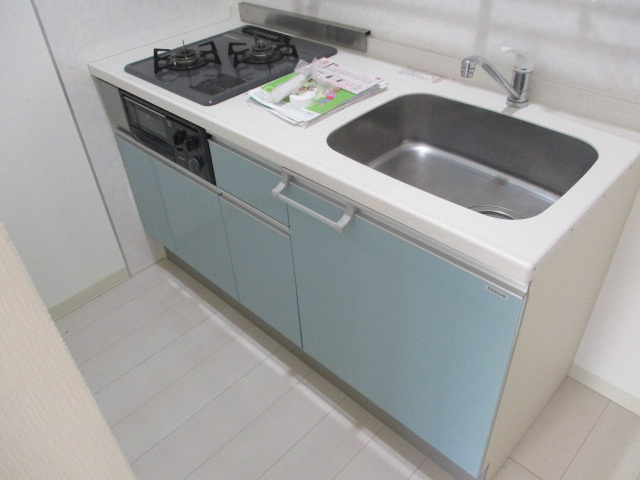 【キッチン】 | シャーナイン岸里