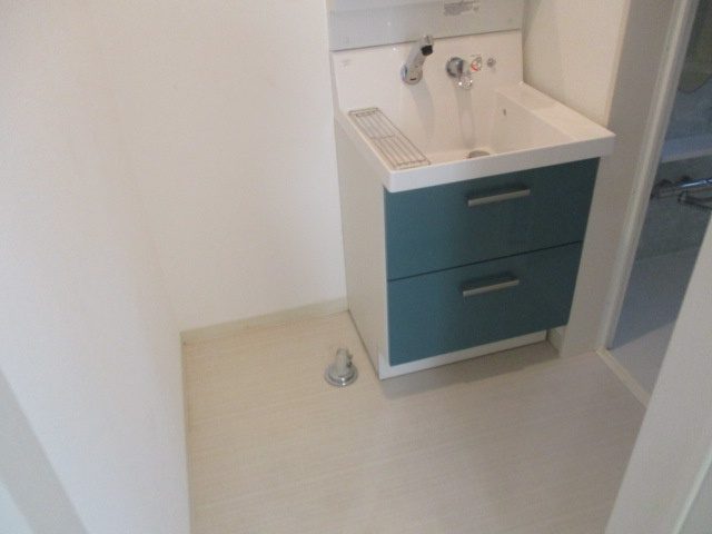 【洗面所】 | シャーナイン岸里