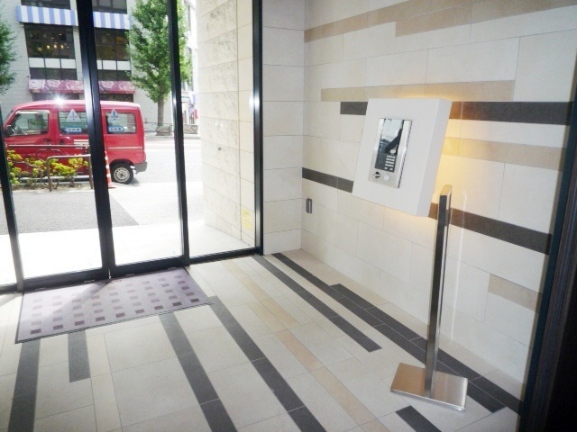 ガーラレジデンス文京本郷のエントランス|エントランス