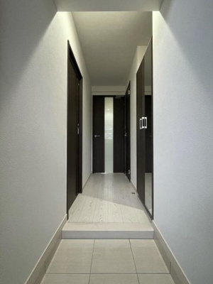 【玄関】 | LIBTH博多南Ⅲ | 別号室の写真になります。現況優先。