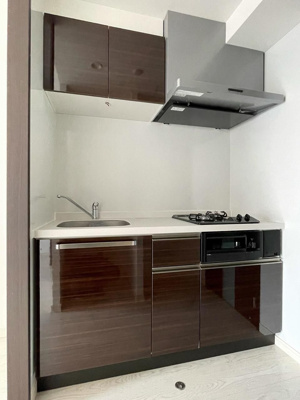 【キッチン】 | LIBTH博多南Ⅲ | 別号室の写真になります。現況優先。