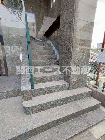 【エントランス】 | 小阪駅前ヴィラデステ