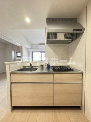 【キッチン】 | リシェ薬院