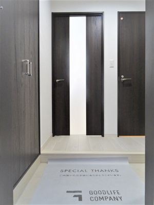 【玄関】 | LIBTH博多駅南Ⅱ  | 別号室の写真になります。現況優先。