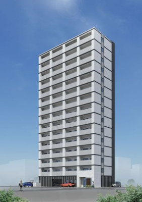 【その他共用部分】 | LIBTH博多駅南Ⅱ 