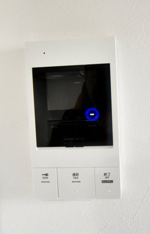 キャッスルコート西宮鳴尾のセキュリティ