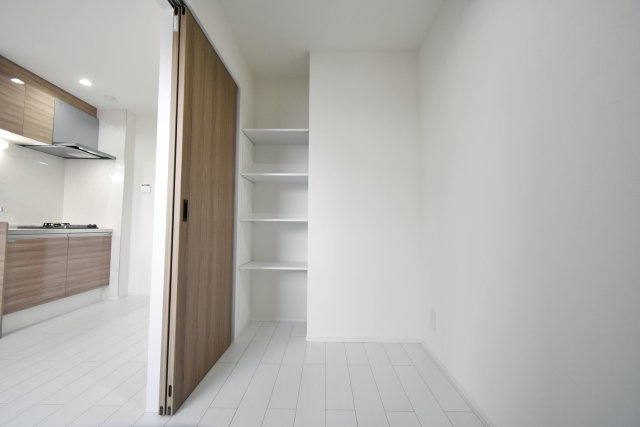 キャッスルコート西宮鳴尾の洋室