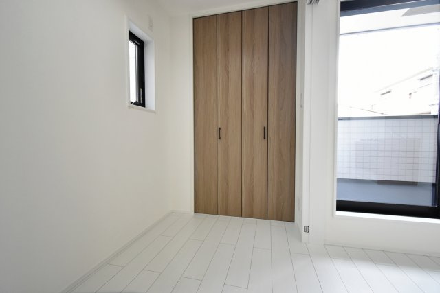 キャッスルコート西宮鳴尾の洋室