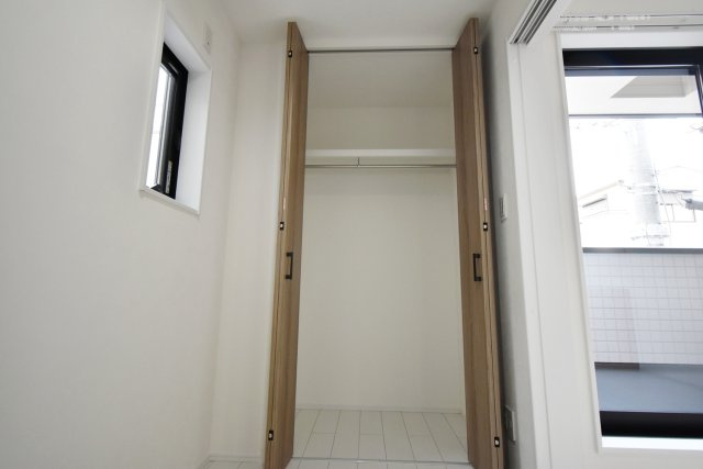 キャッスルコート西宮鳴尾の収納