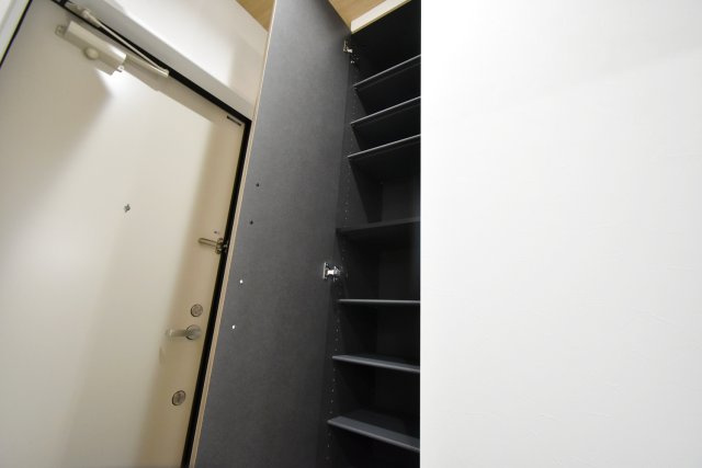 キャッスルコート西宮鳴尾の収納