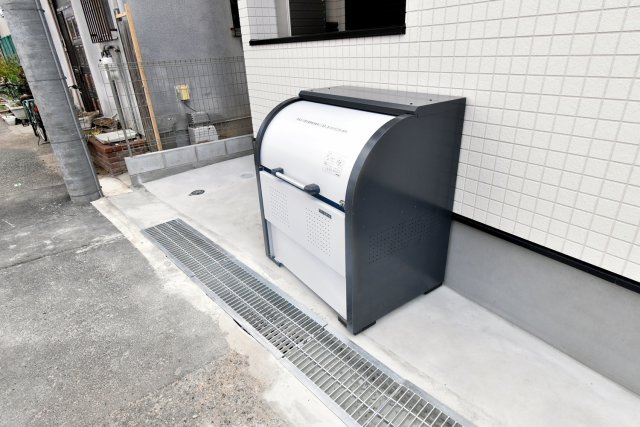 キャッスルコート西宮鳴尾のその他共用部分