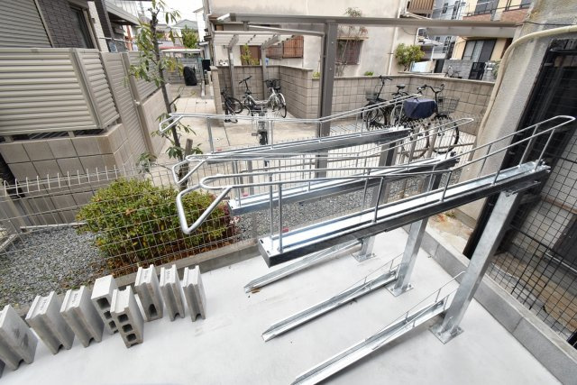 キャッスルコート西宮鳴尾のその他共用部分