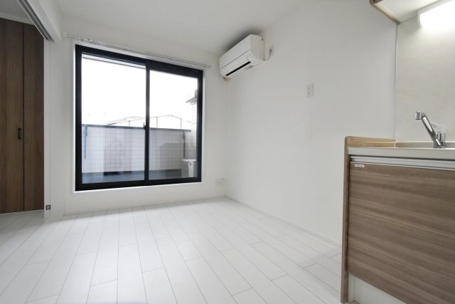 キャッスルコート西宮鳴尾の居間・リビング