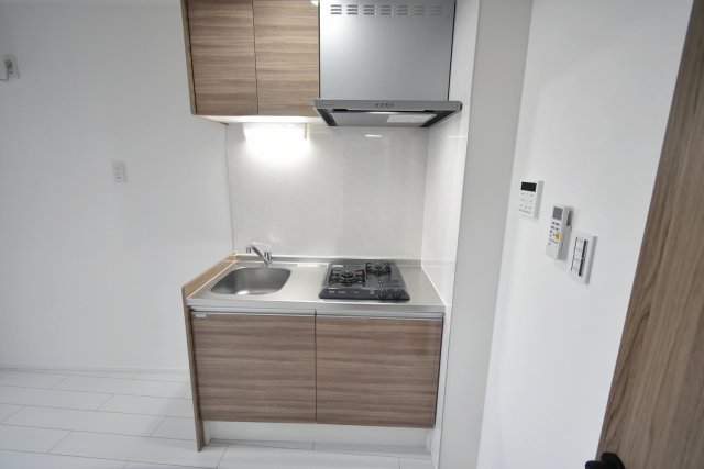 キャッスルコート西宮鳴尾のキッチン