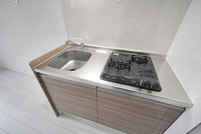 キャッスルコート西宮鳴尾のキッチン