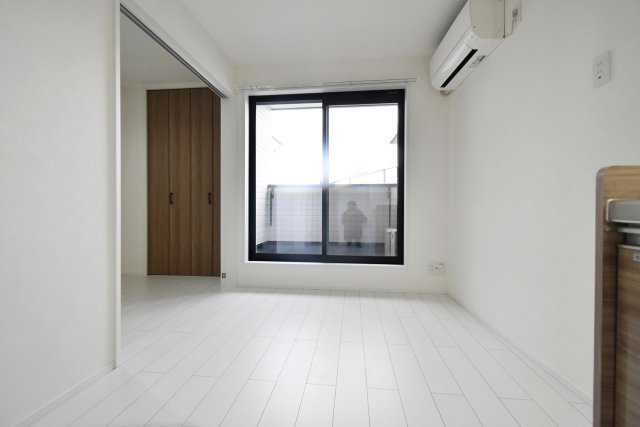 キャッスルコート西宮鳴尾の居間・リビング