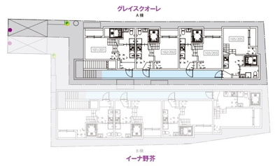 【その他共用部分】 | グレイスクオーレ
