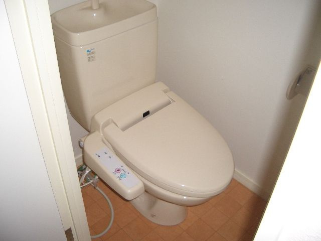 【トイレ】 | エスポワール | 別号室の写真になります。現況優先。