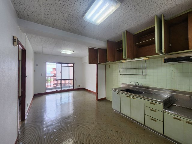 【居間・リビング】 | コーポラスきゆな