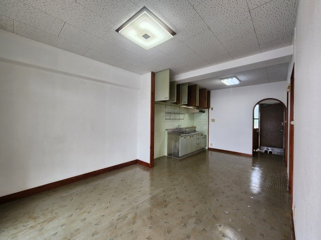 【居間・リビング】 | コーポラスきゆな