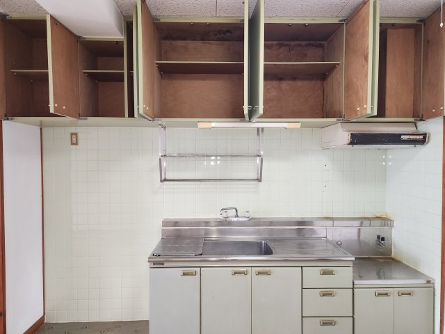 【キッチン】 | コーポラスきゆな