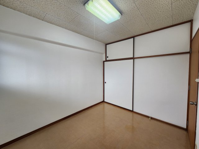 【洋室】 | コーポラスきゆな