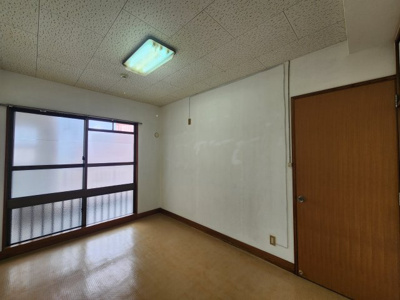 【洋室】 | コーポラスきゆな