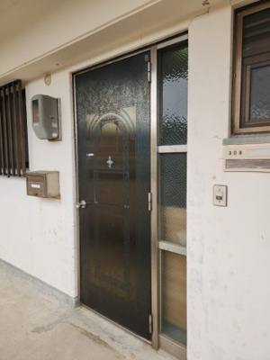 【玄関】 | コーポラスきゆな