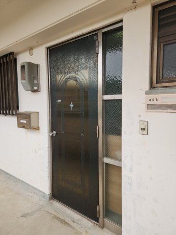 【玄関】 | コーポラスきゆな