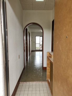 【玄関】 | コーポラスきゆな