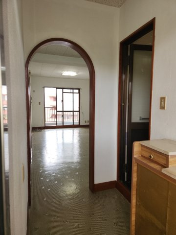 【玄関】 | コーポラスきゆな