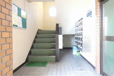 【エントランス】 | ふぁみ～ゆ千里山 | エントランス★