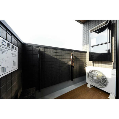 【バルコニー】 | Jack daitoⅠ