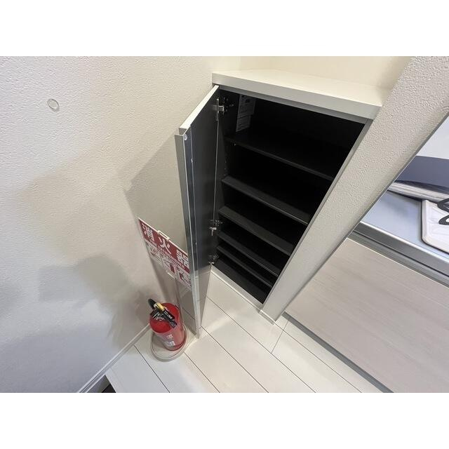MQuarto一之江の収納